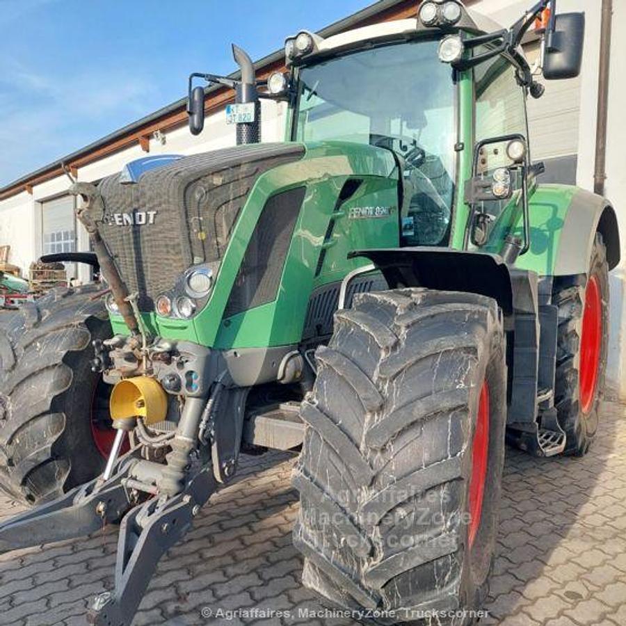 Gebraucht Fendt 826 VARIO