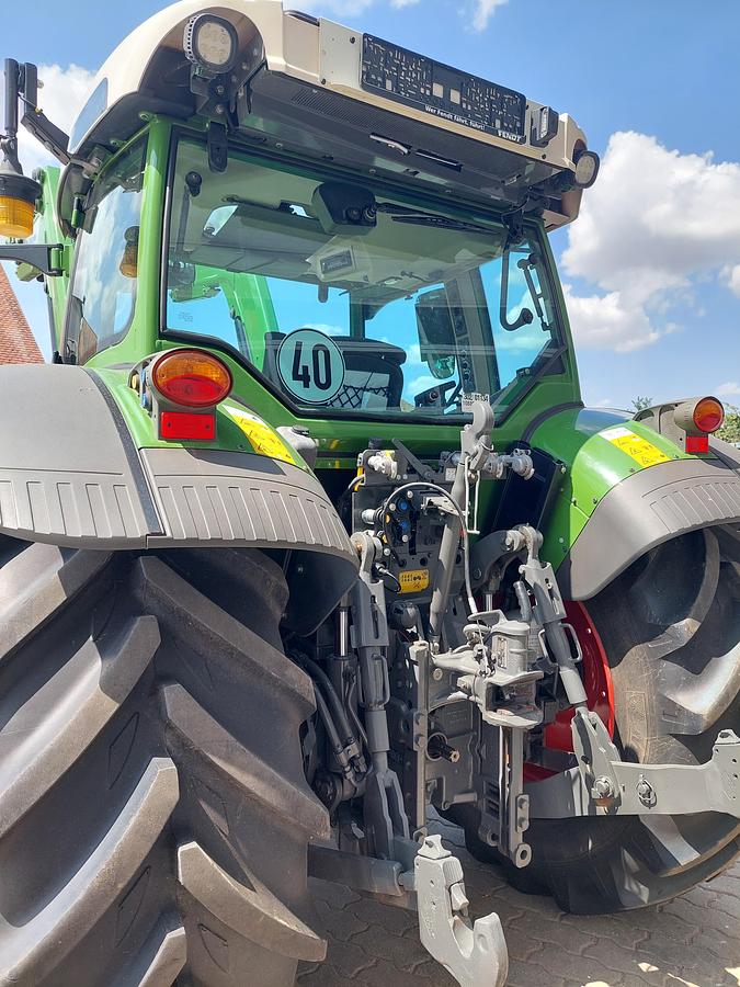 Gebraucht 2018 Fendt 209 VARIO
