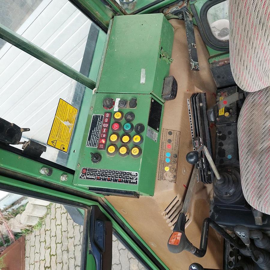 Gebraucht 1996 Fendt GT 380