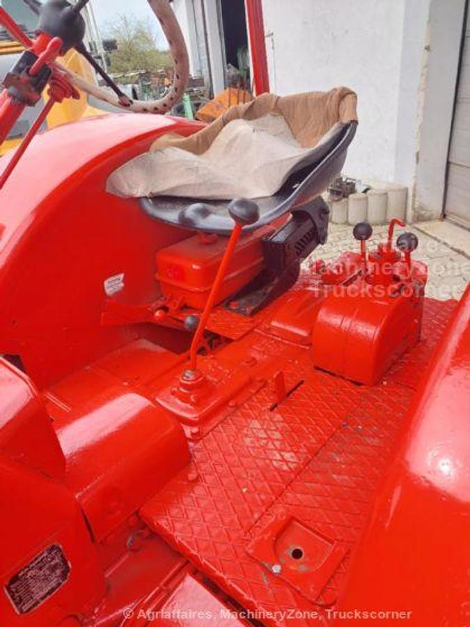 Gebraucht Hanomag C 224