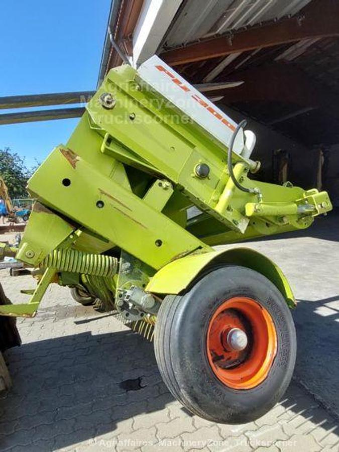 Gebraucht Claas PU 300