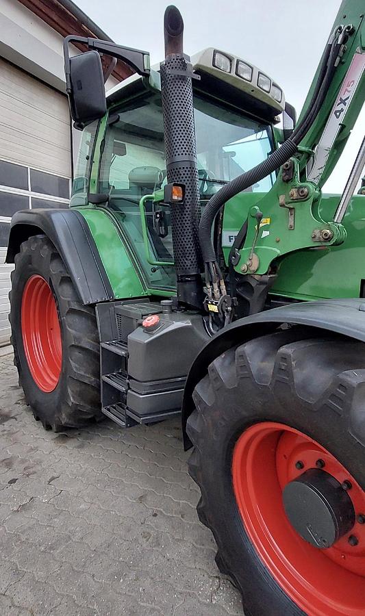 Gebraucht Fendt 415 Vario