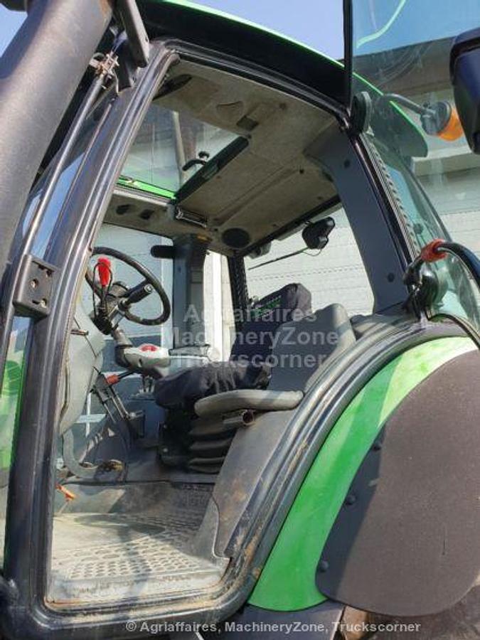 Gebraucht Deutz-Fahr Agrotron 1130 TTV