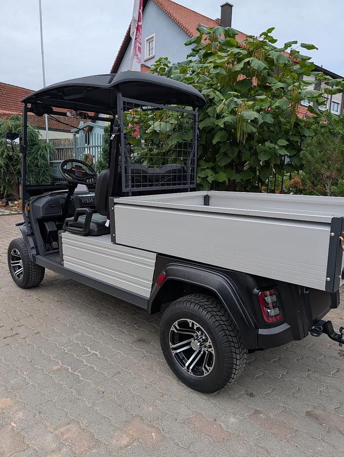 WSM JX2 Cargo