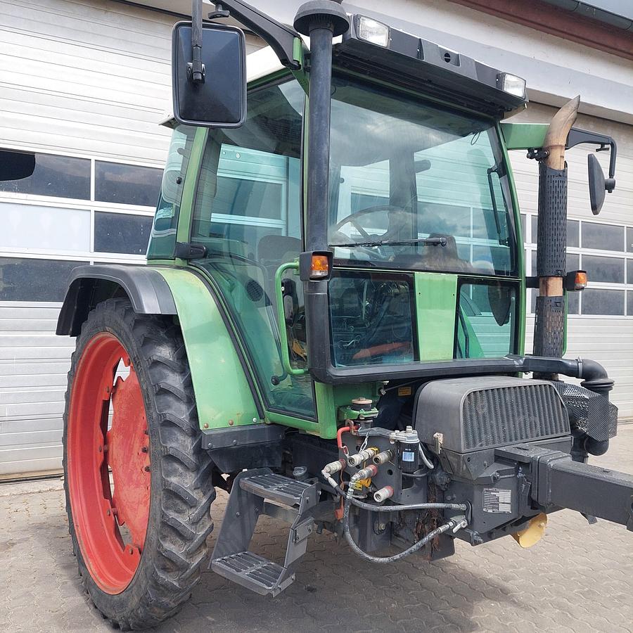 Gebraucht Fendt GT 370 - Hinterrad