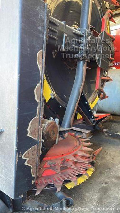 Gebraucht 2015 Kemper 475 PLUS