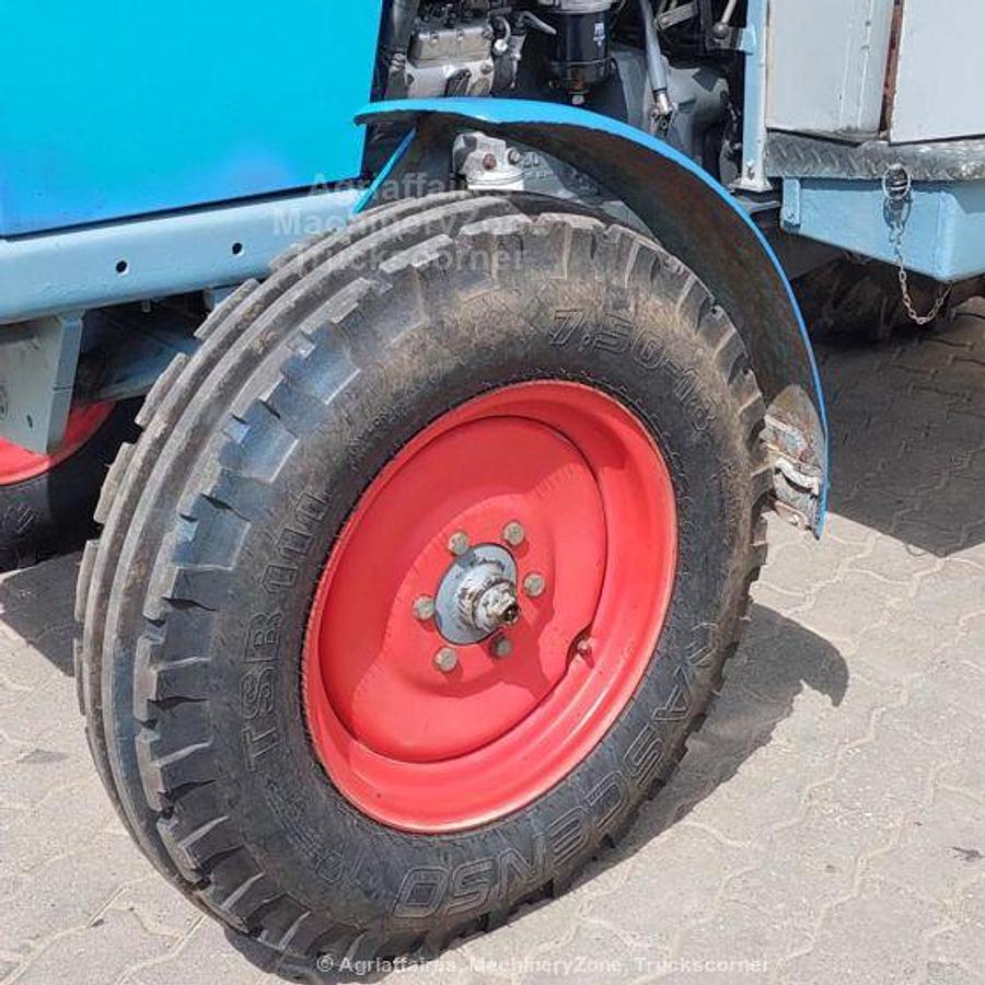 Gebraucht Eicher 4048