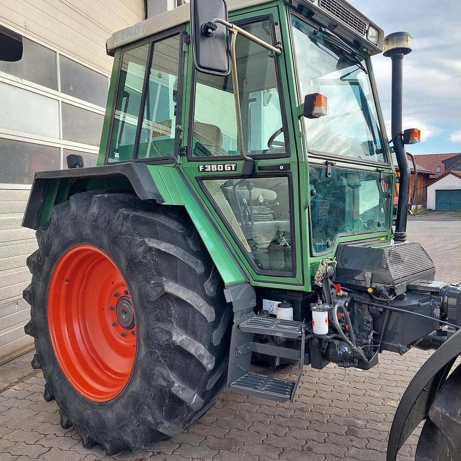 Gebraucht 1996 Fendt GT 380