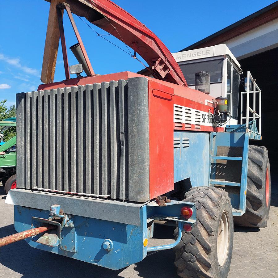 Gebraucht Mengele SF 6000