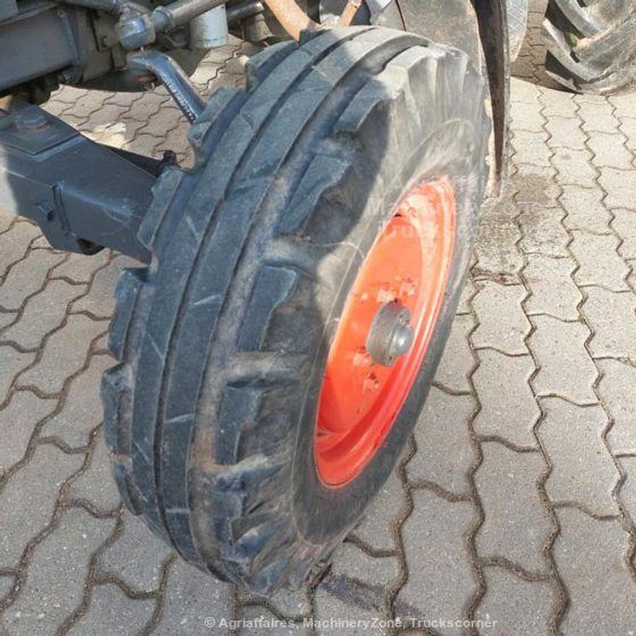 Gebraucht Fendt FARMER 102 S