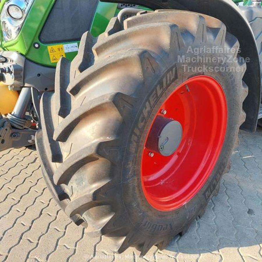 Gebraucht Fendt 516 Vario GEN3 Profi Plus Sett.2