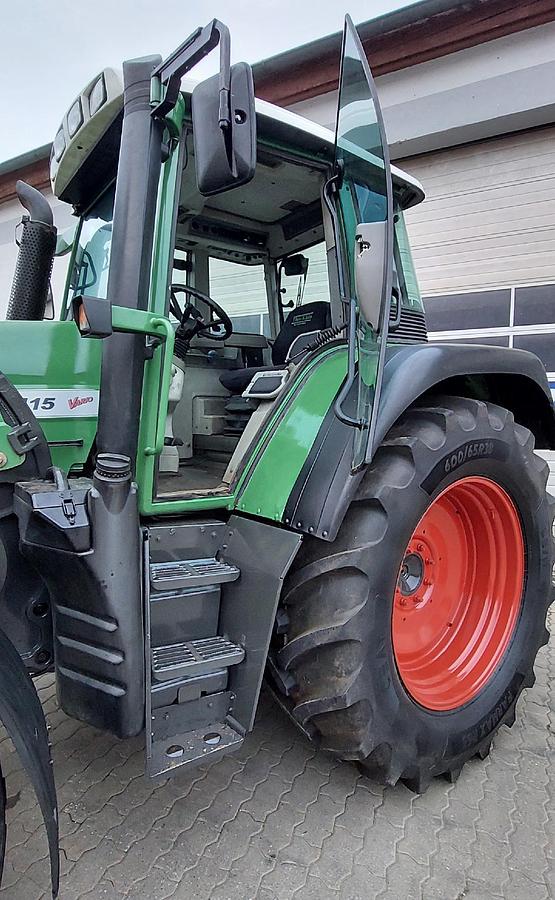 Gebraucht Fendt 415 Vario
