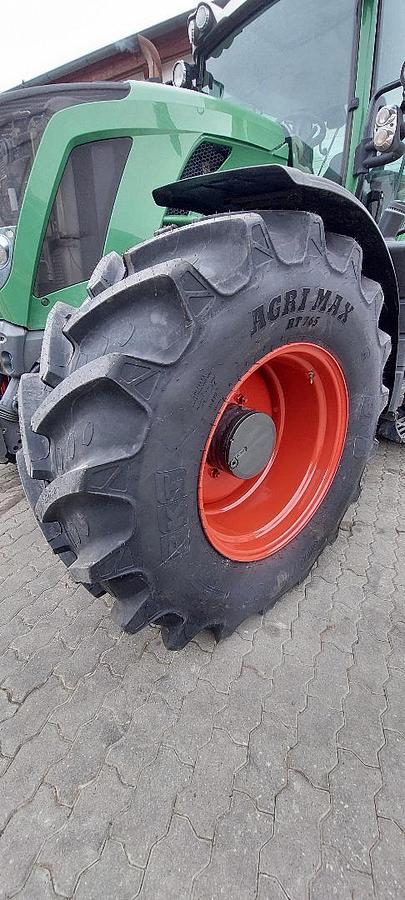 Gebraucht Fendt 828 Vario