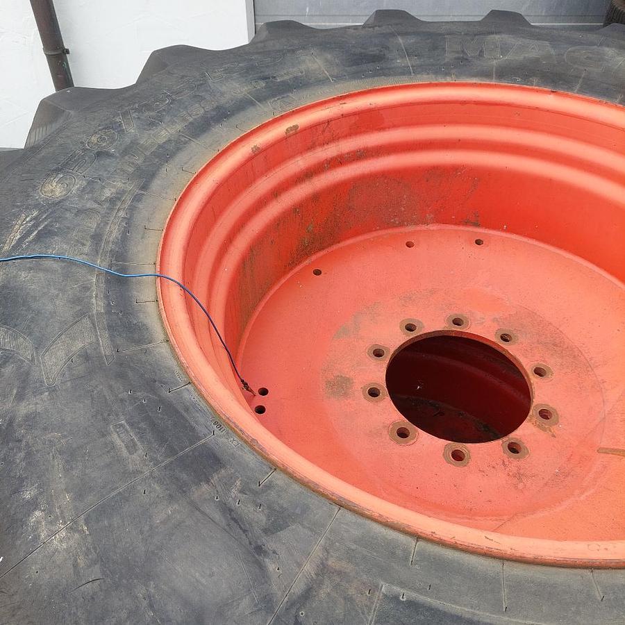 Gebraucht Michelin 650/85R38