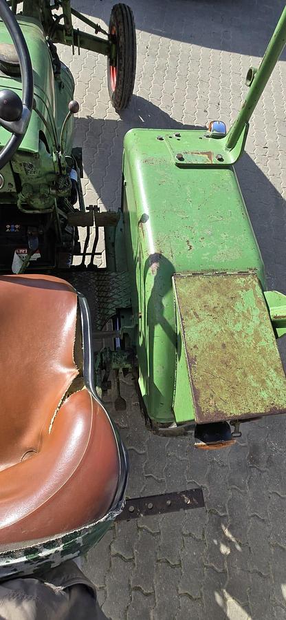 Gebraucht Fendt GT 230