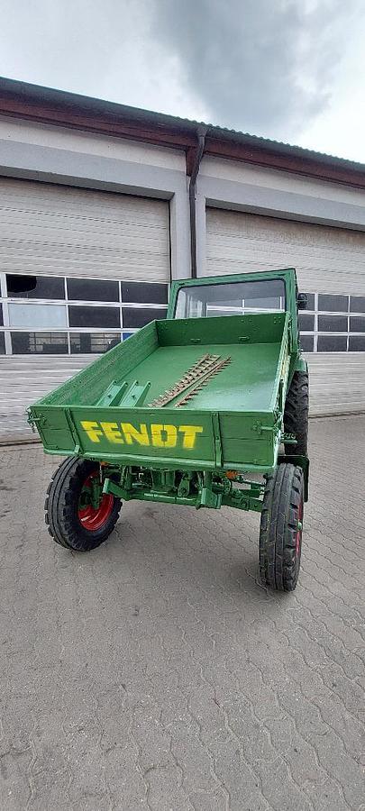 Gebraucht Fendt GT 250