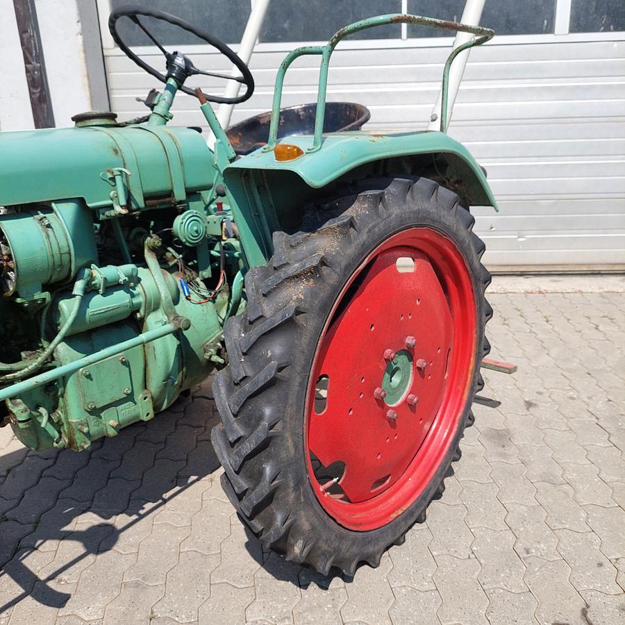 Gebraucht 1957 Fendt Dieselross F12 HLA