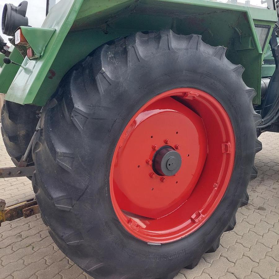 Gebraucht Fendt Favorit 611 LS