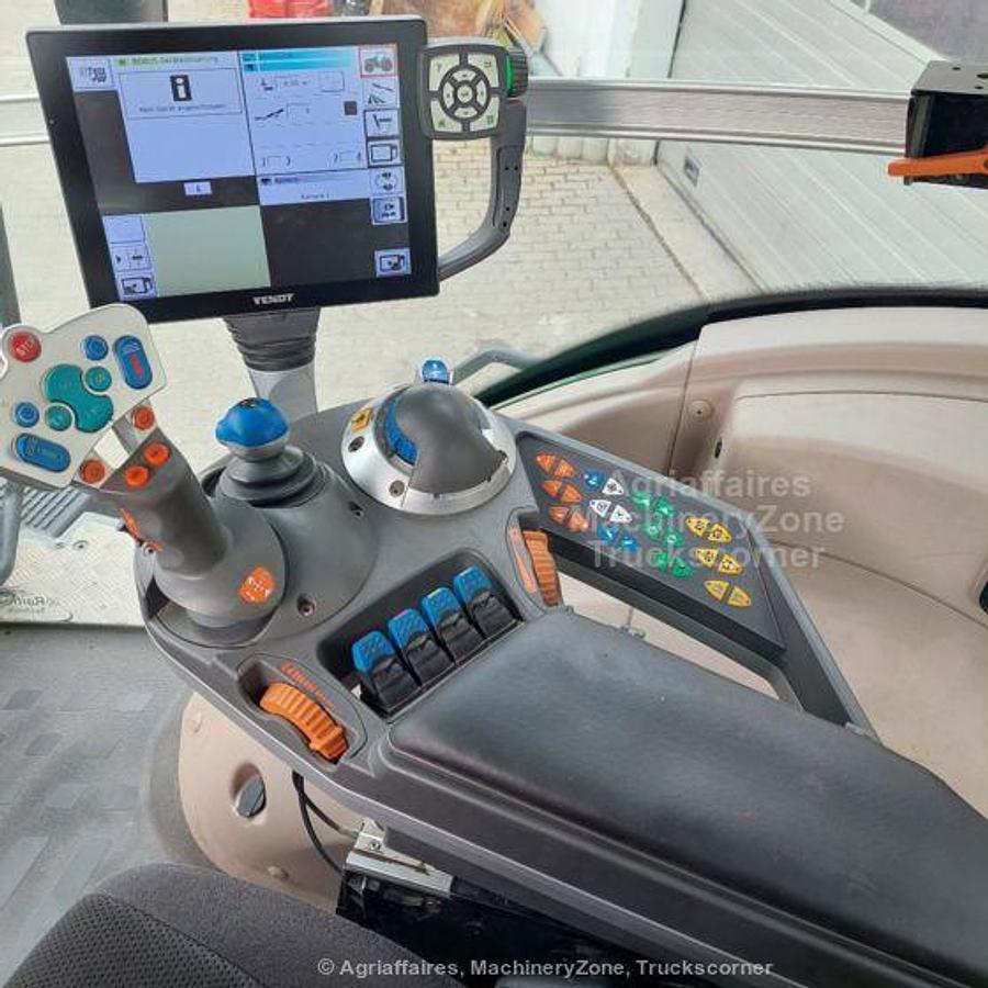 Gebraucht Fendt 930 VARIO