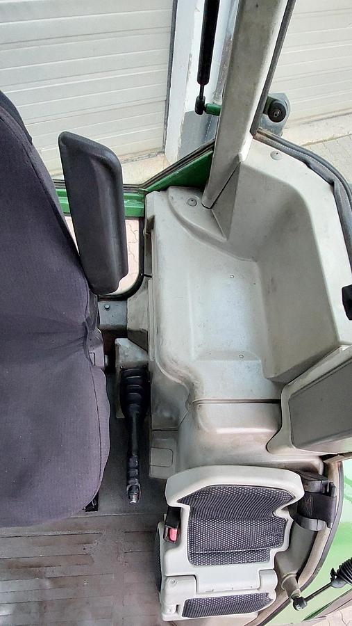 Gebraucht Fendt 415 Vario