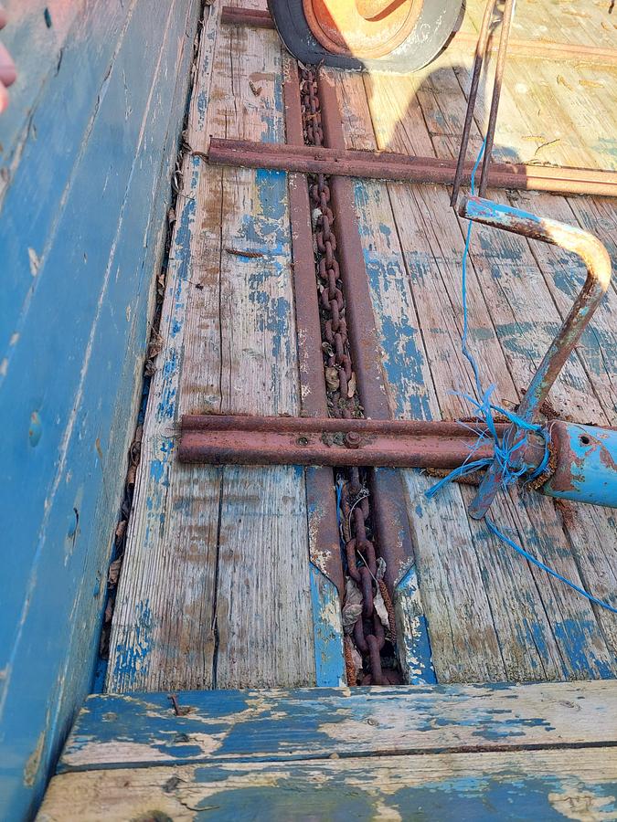 Gebraucht Mengele Miststreuer