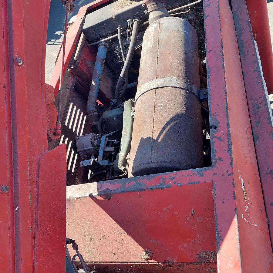 Gebraucht Mengele SF 6000