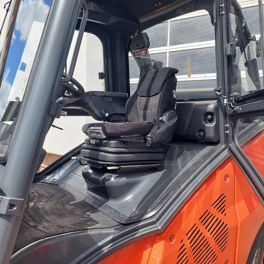 Gebraucht Linde H45 EVO