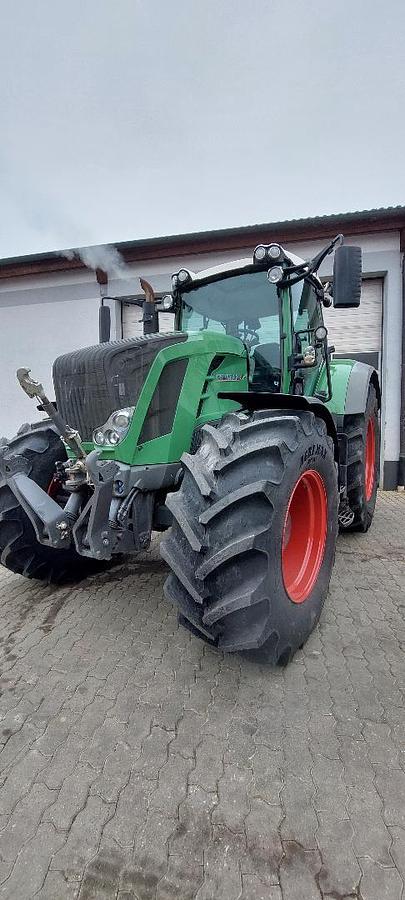 Gebraucht Fendt 828 Vario
