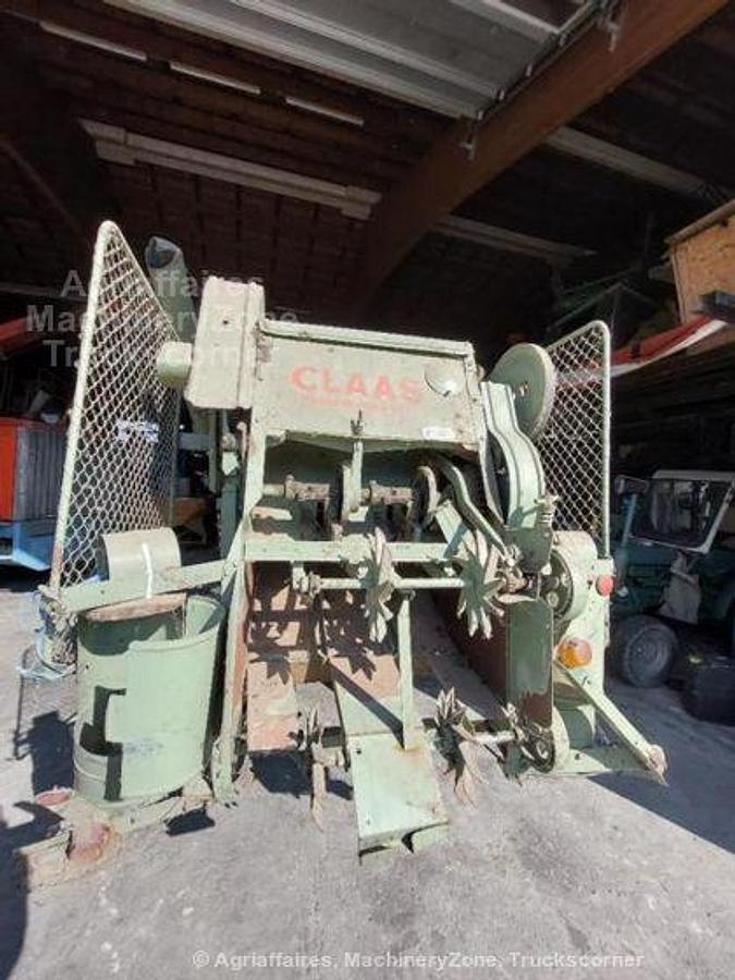 Gebraucht Claas EUROPA