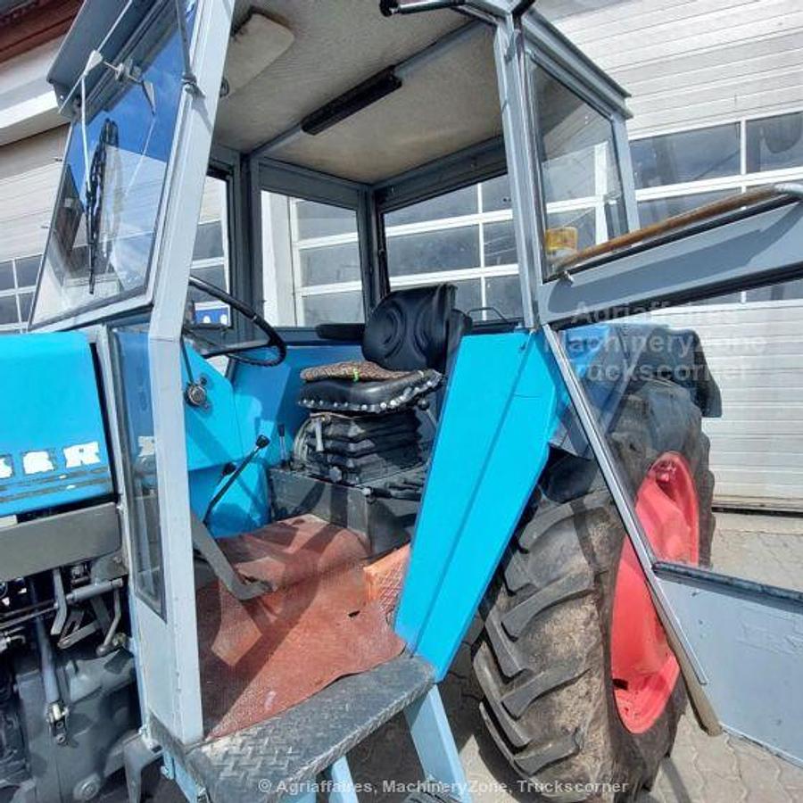 Gebraucht Eicher 4048