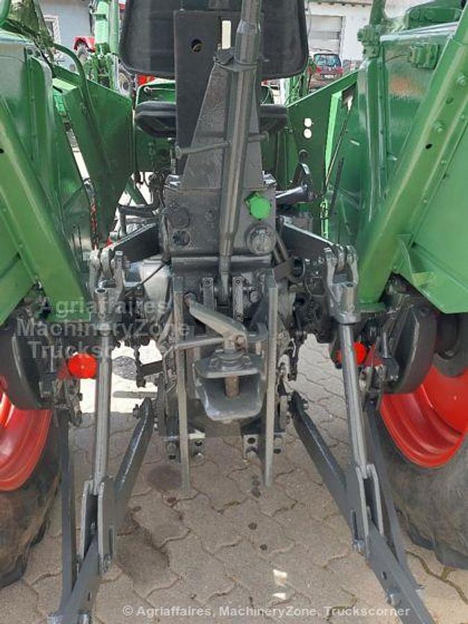 Gebraucht Fendt Farmer 102S ( Typ. FW135S )