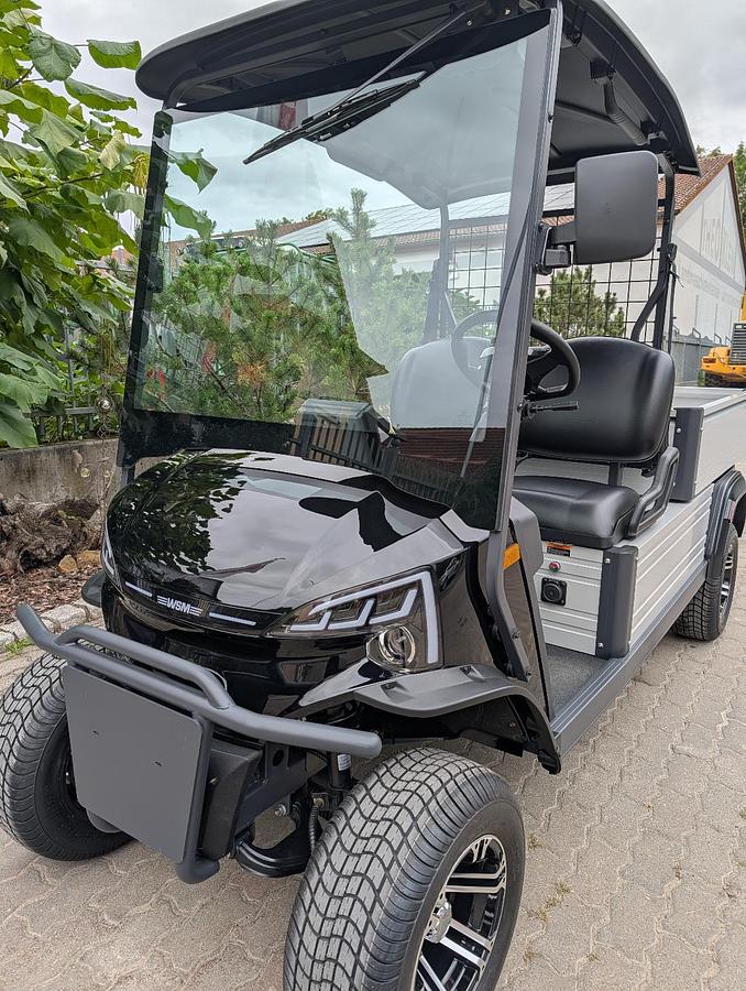 WSM JX2 Cargo