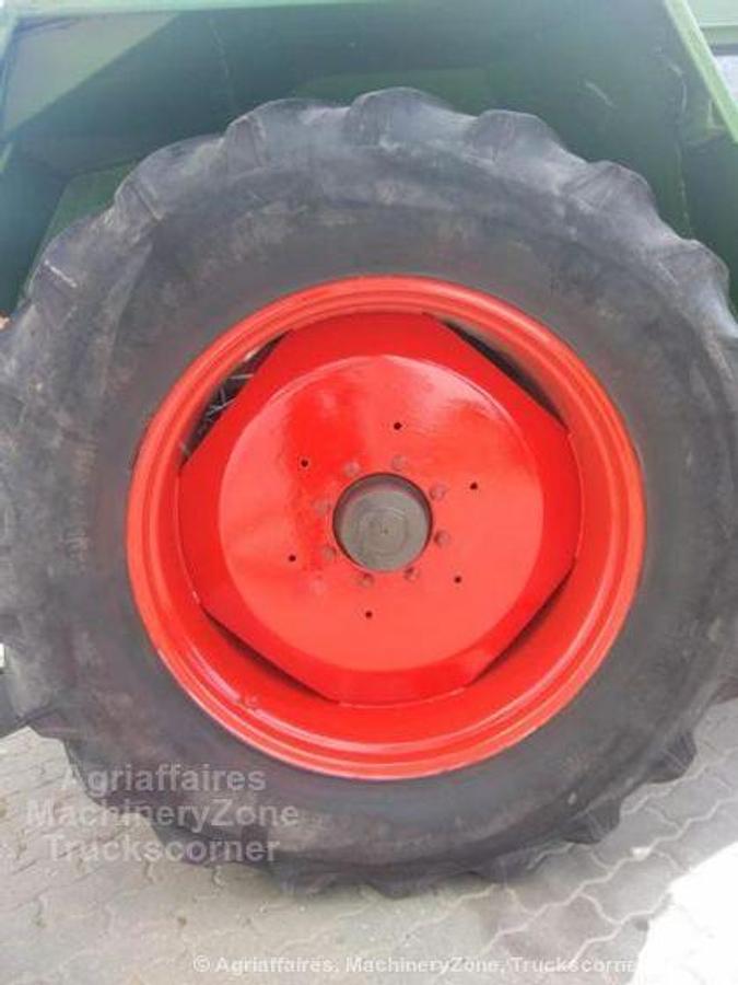 Gebraucht Fendt Farmer 612 LSA