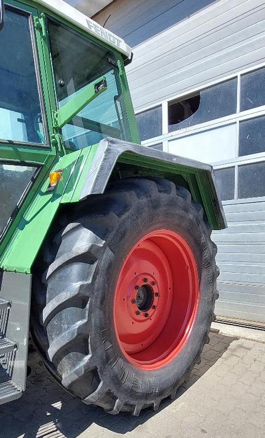 Gebraucht 1991 Fendt Farmer 312 LSA
