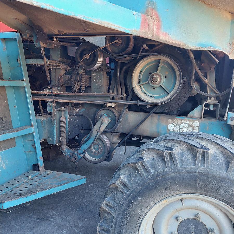 Gebraucht Mengele SF 6000