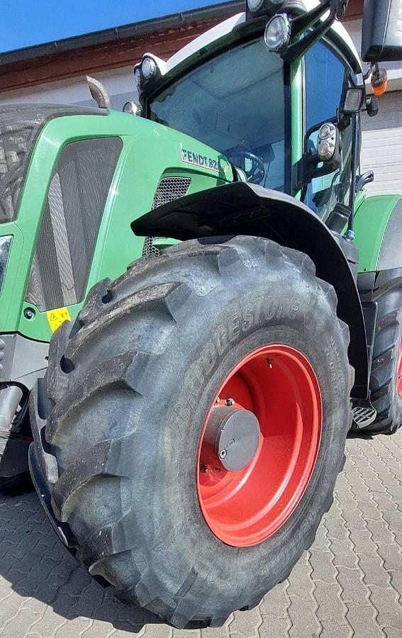 Gebraucht Fendt 828 VARIO