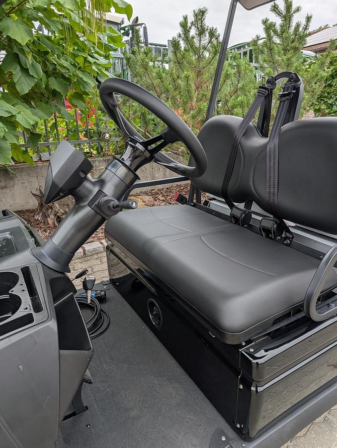 Gebraucht MSM MK6 Cargo - LIT105