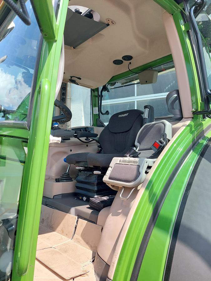 Gebraucht 2018 Fendt 209 VARIO