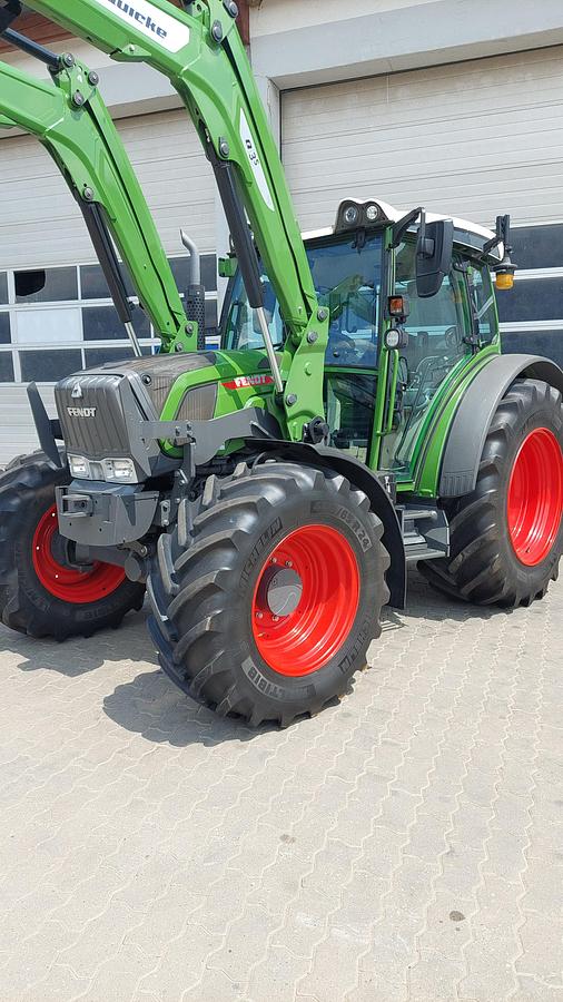 Gebraucht 2018 Fendt 209 VARIO