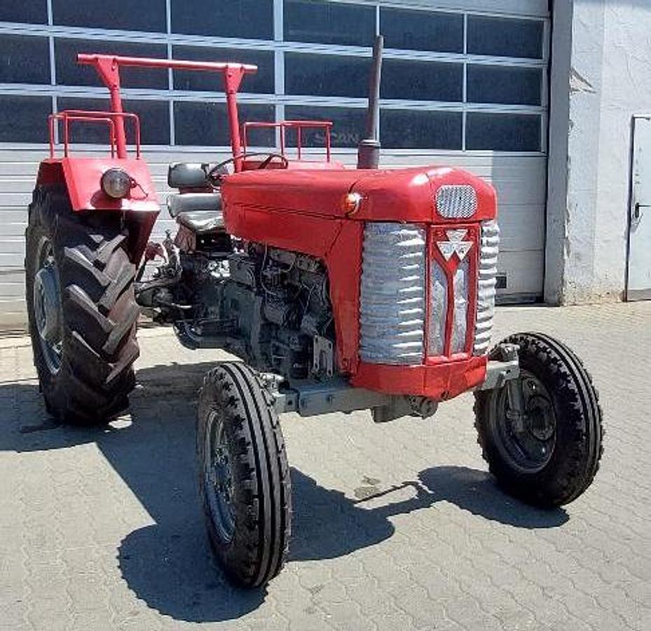 Gebraucht MF 65