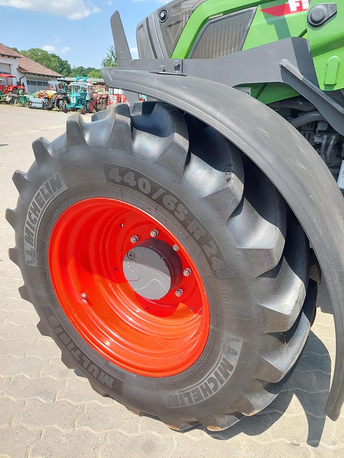 Gebraucht 2018 Fendt 209 VARIO