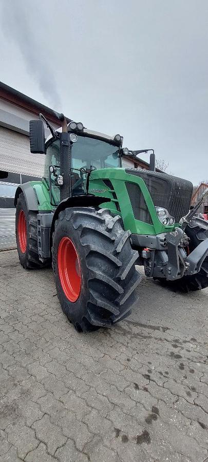 Gebraucht Fendt 828 Vario