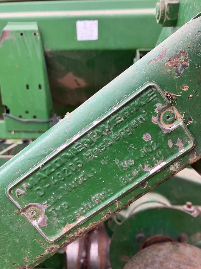 Gebraucht Amazone Sähmaschine - Kreiselegge