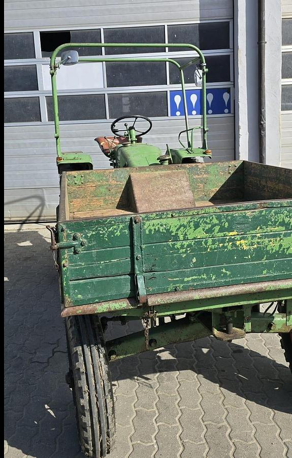 Gebraucht Fendt GT 230