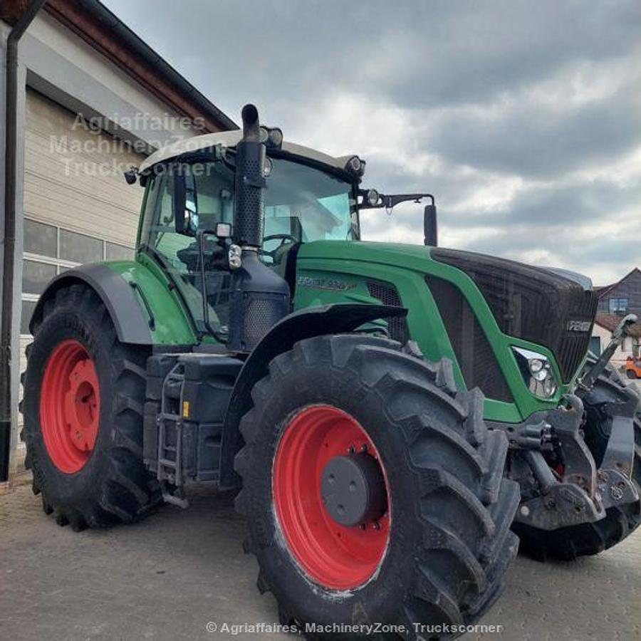 Gebraucht Fendt 930 VARIO