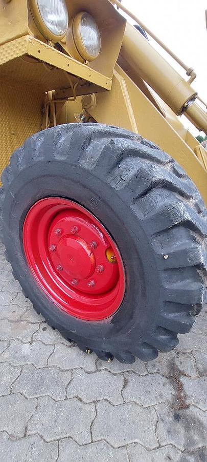 Gebraucht Kramer AL 6/5