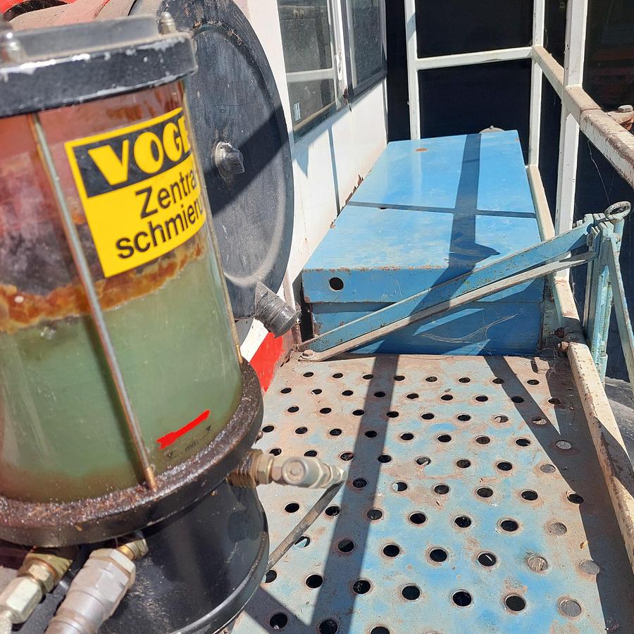 Gebraucht Mengele SF 6000