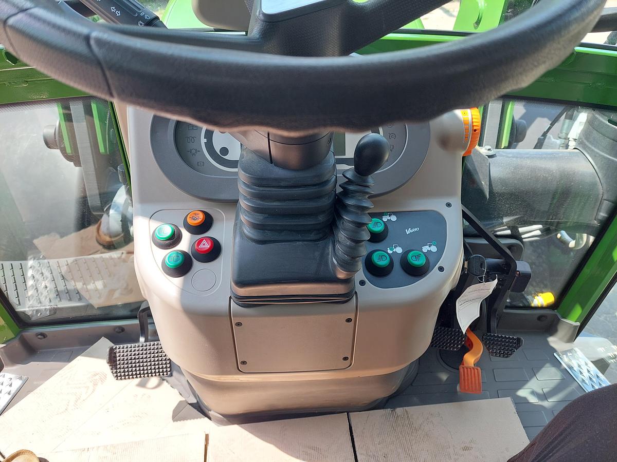 Gebraucht 2018 Fendt 209 VARIO