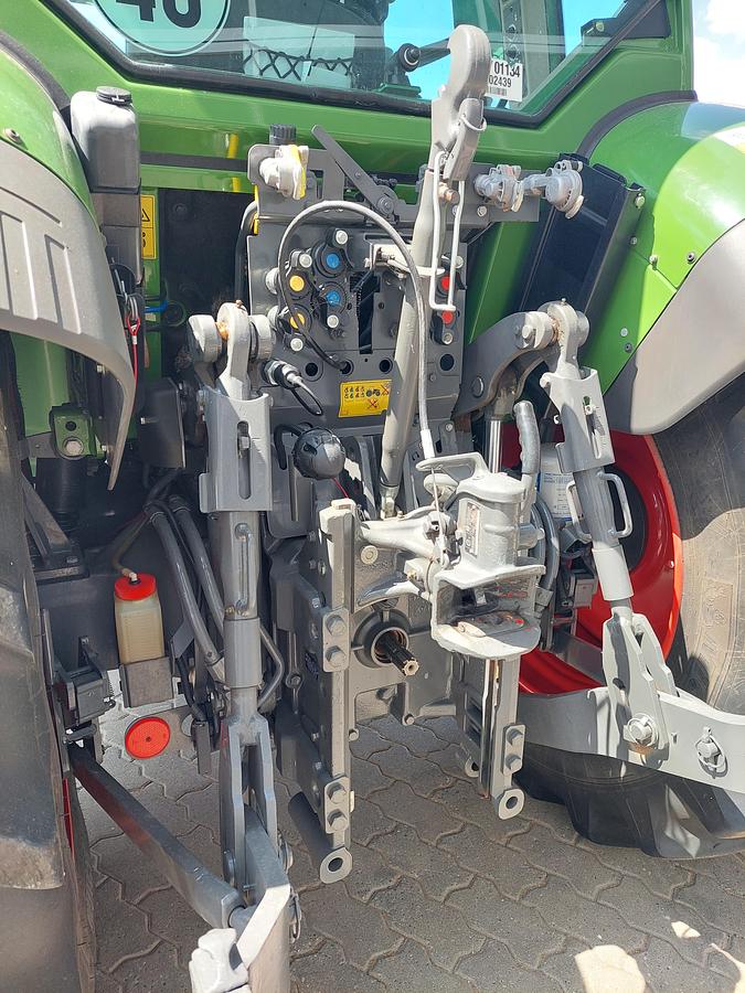 Gebraucht 2018 Fendt 209 VARIO