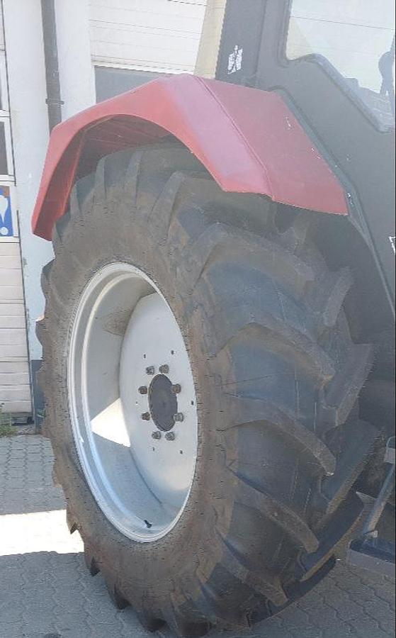 Gebraucht International 1056 XLA